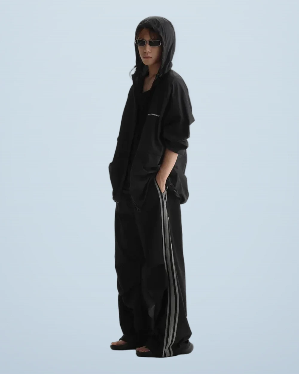 Millennial Sport Parachute Pants