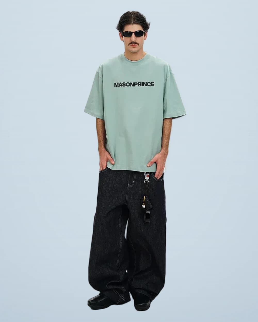Basic Cotton Short-Sleeve T-Shirt