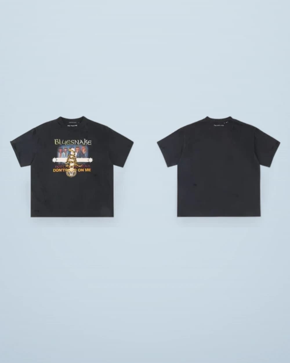 × Grailz Year of the Snake Print Tee