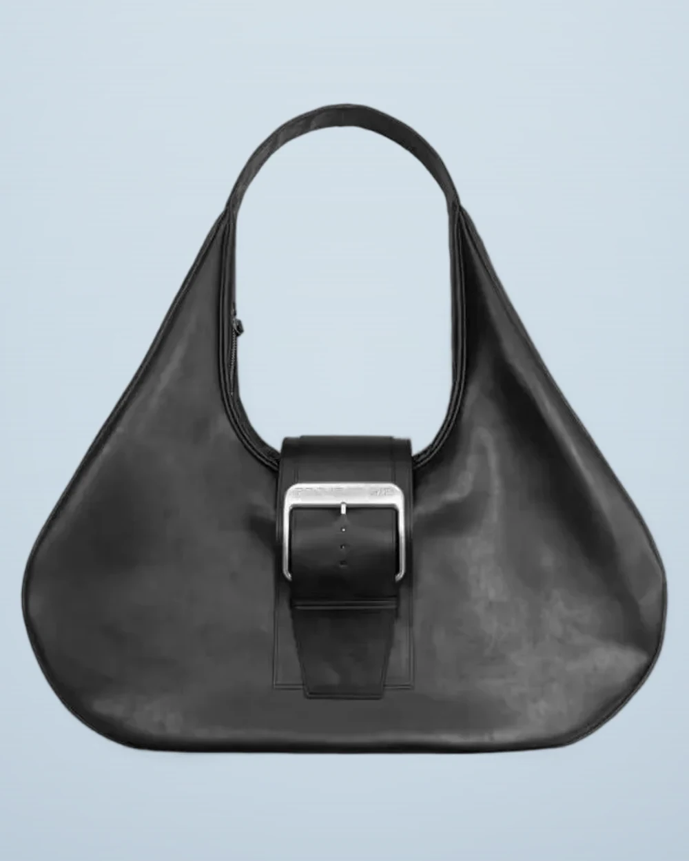 × Grailz Oversized Moto Shoulder Bag