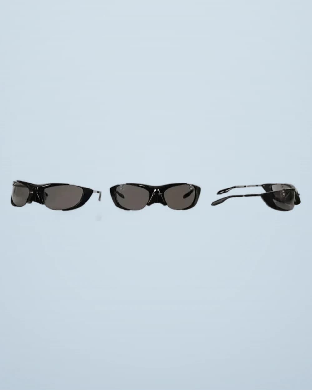 × Grailz Techwear Vintage Goggle Sunglasses