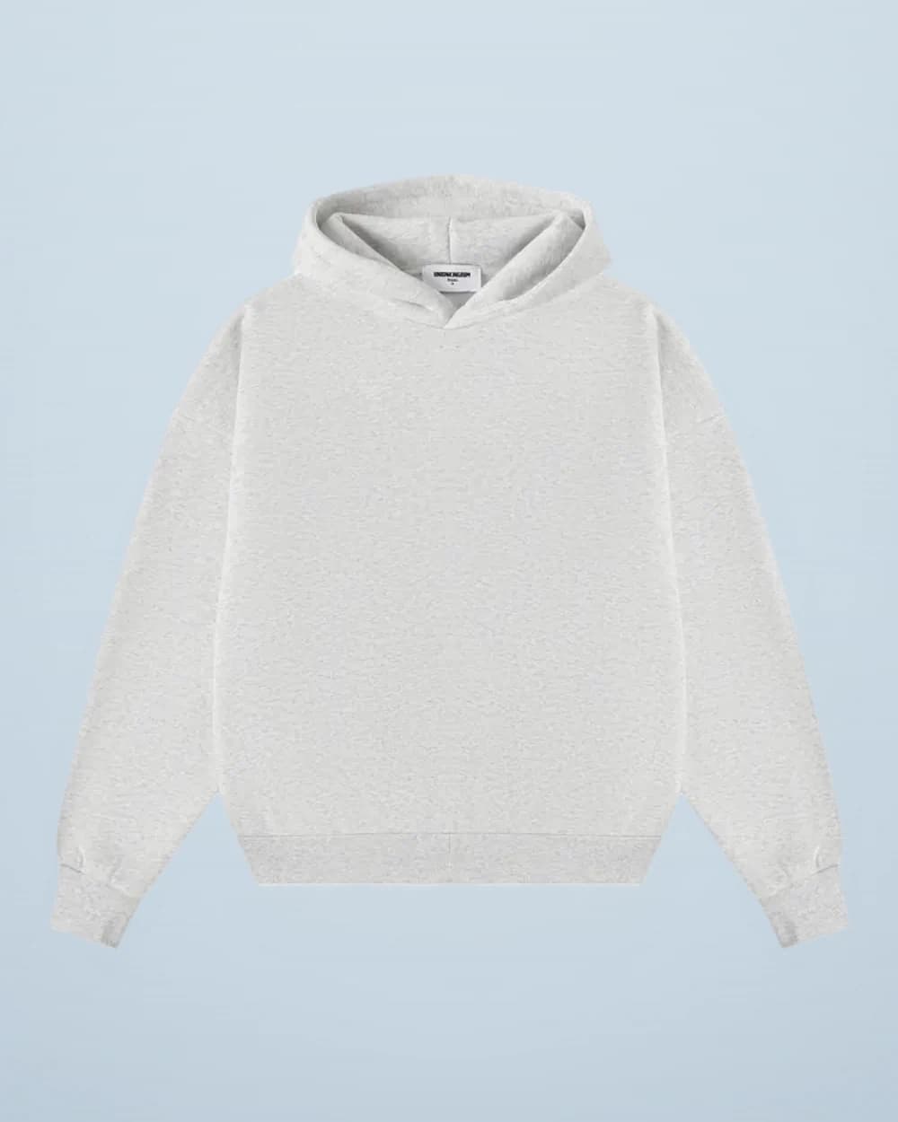 500g Exclusive Heavyweight Fleece Hoodie