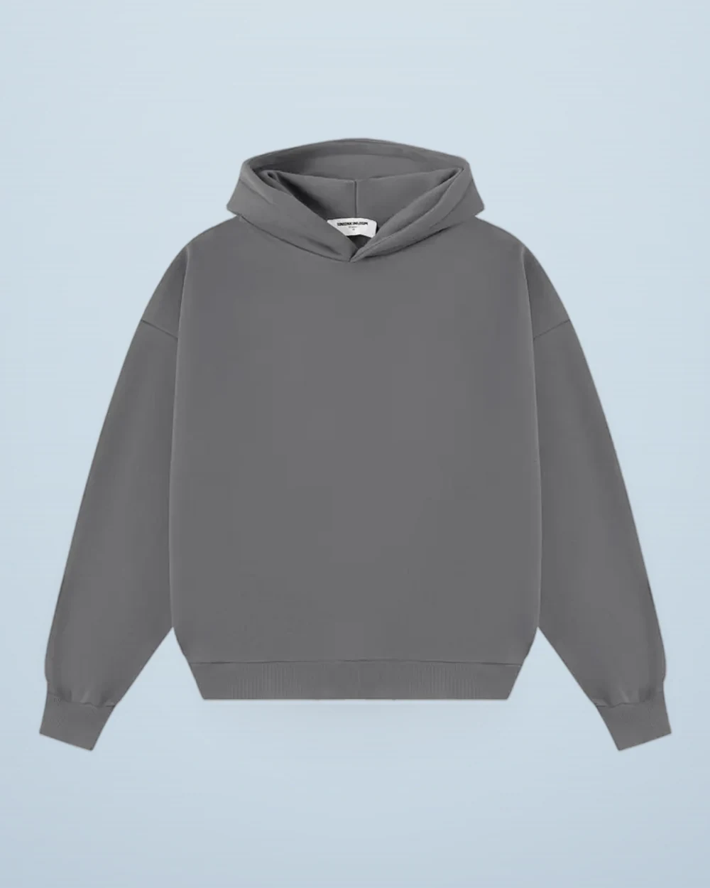 500g Exclusive Heavyweight Fleece Hoodie