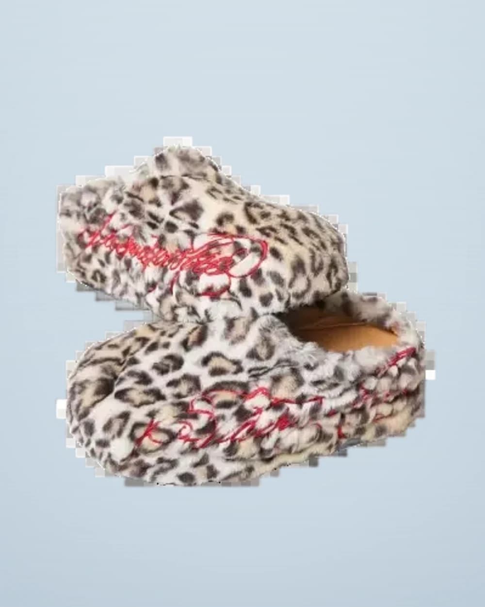 Fur Clogs