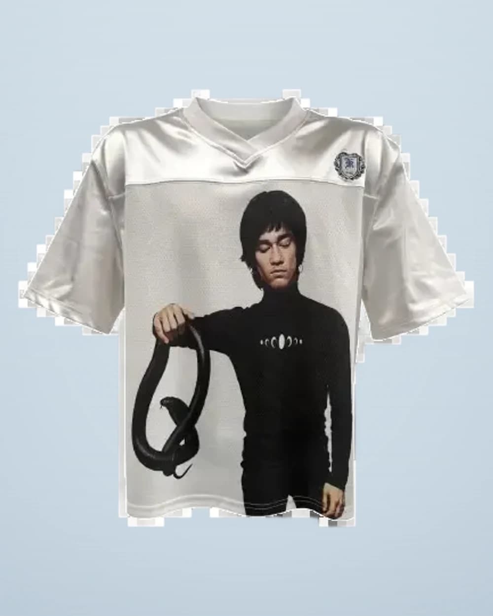 Bruce Lee Jersey