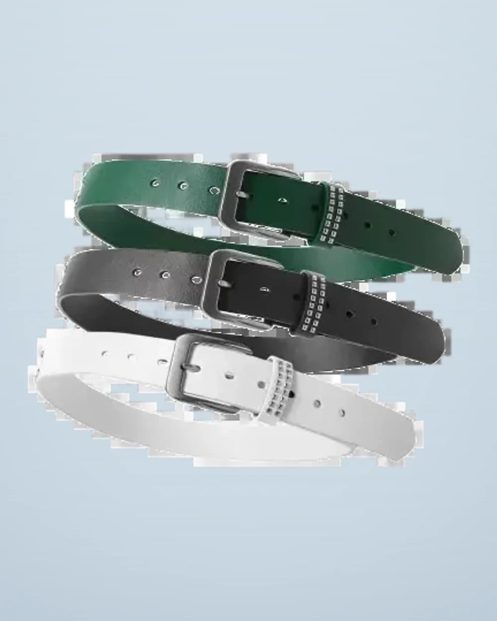 Rhinestone Belt