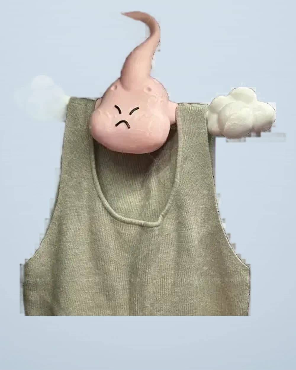 Majin Buu Hanger