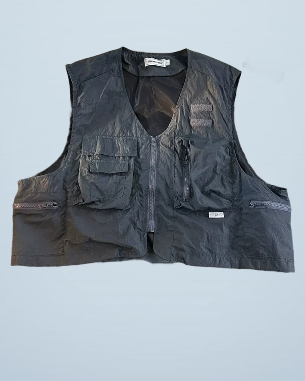 Multifunctional Workwear Vest Jacket