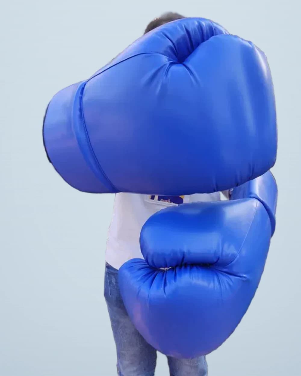 Giant Oversized Boxing Gloves