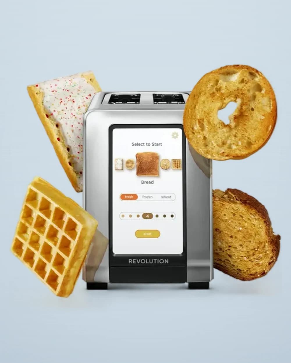 InstaGLO R180/R270 Smart Toaster