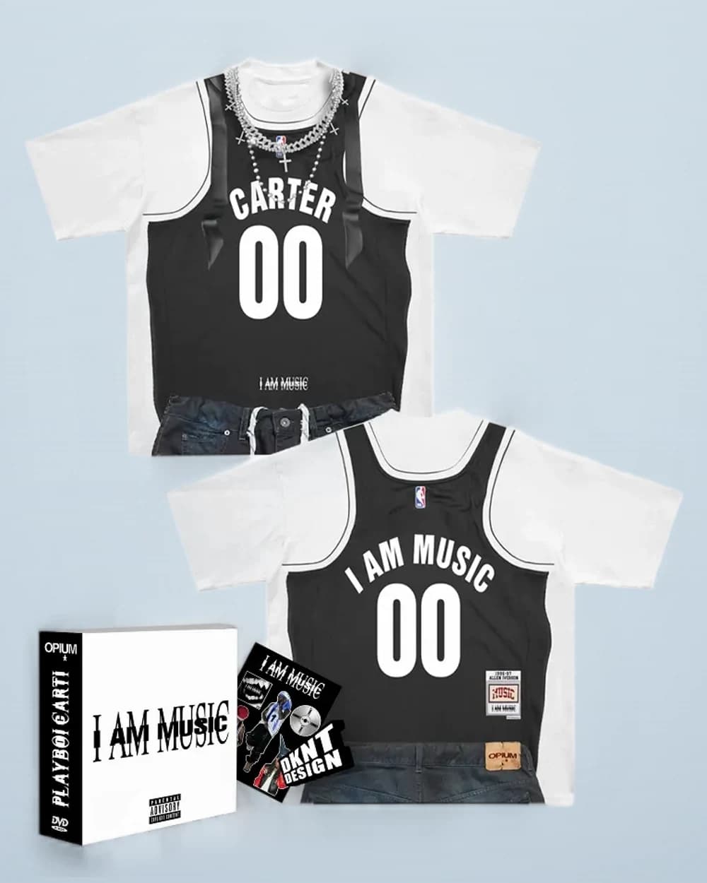 I Am Music T-Shirt
