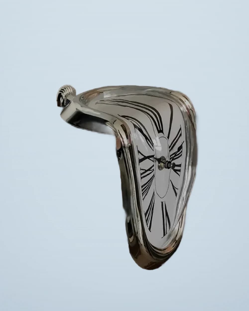 Melting Watch Decor