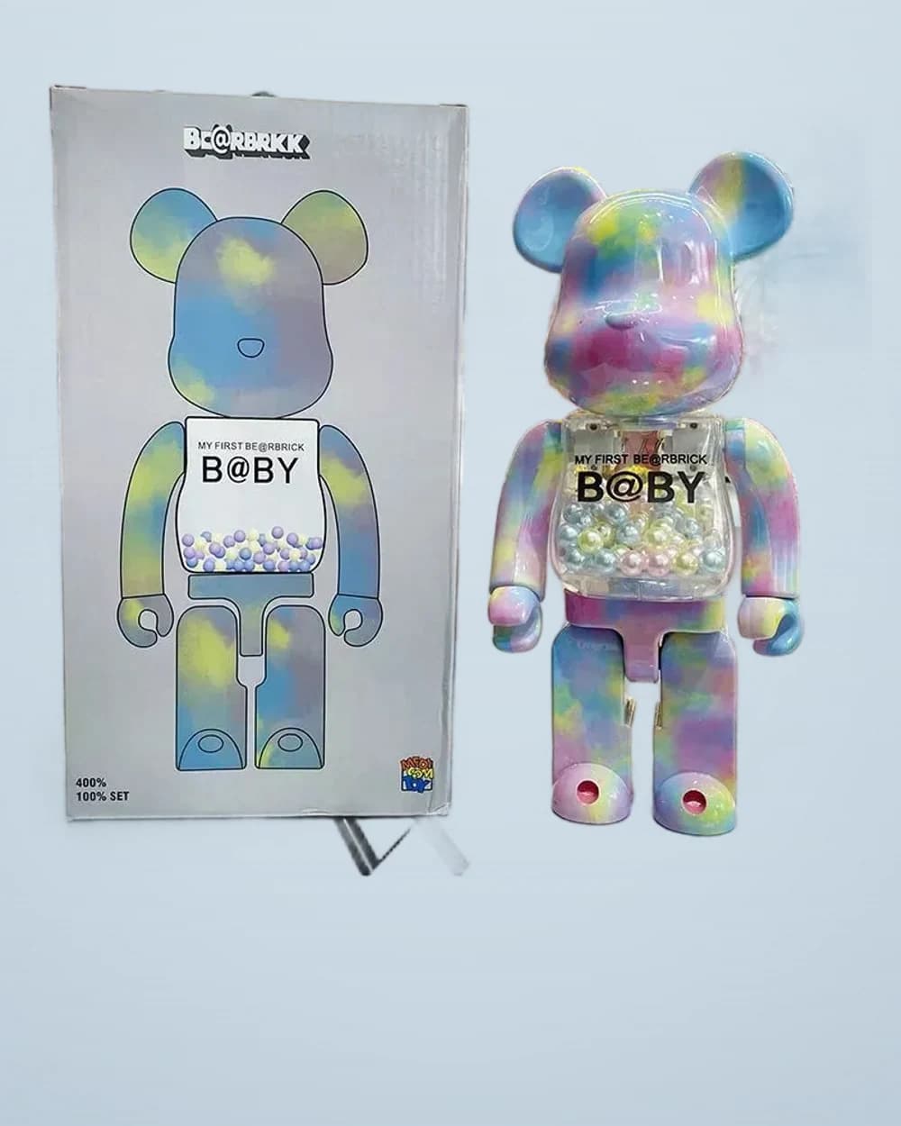Garage Kit Figure