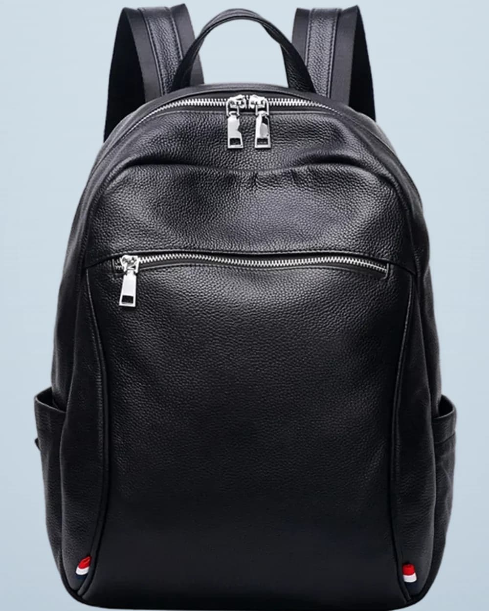 Genuine Leather Backpack