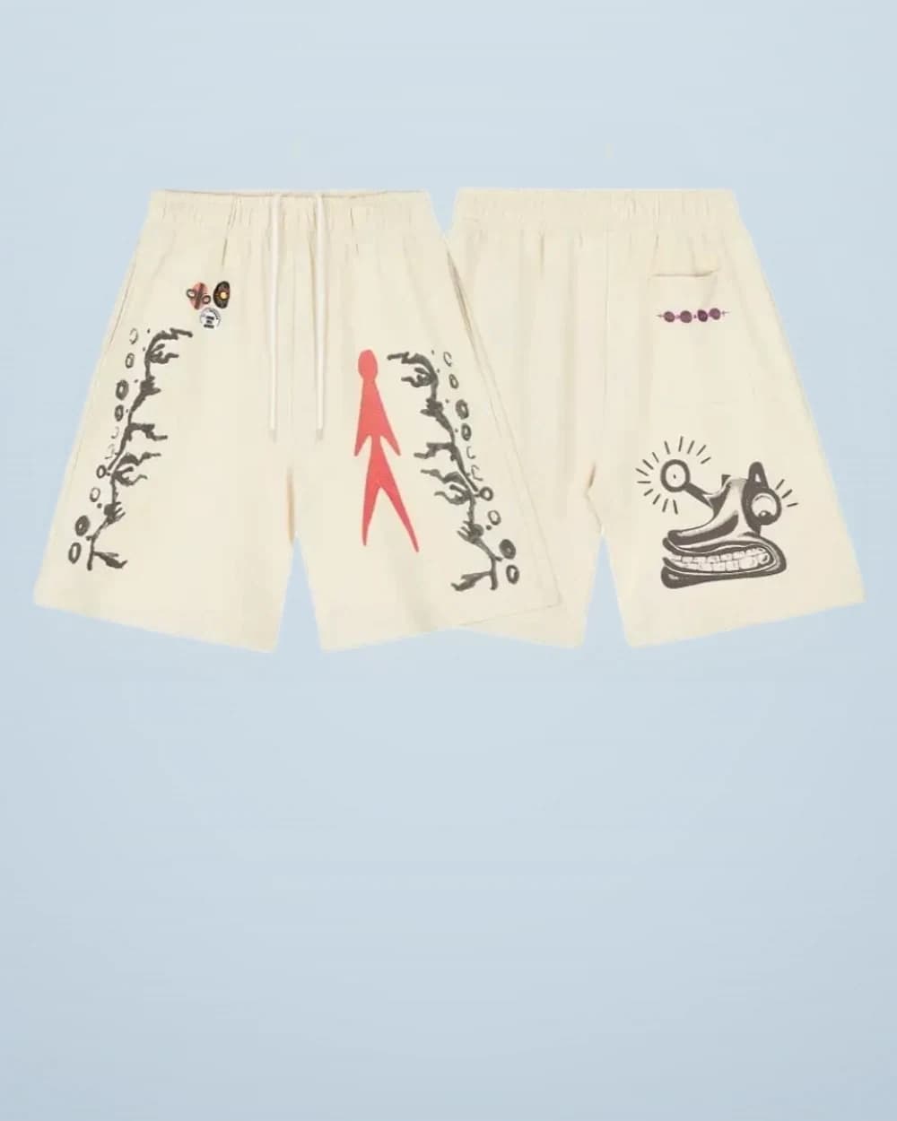 Merch Shorts