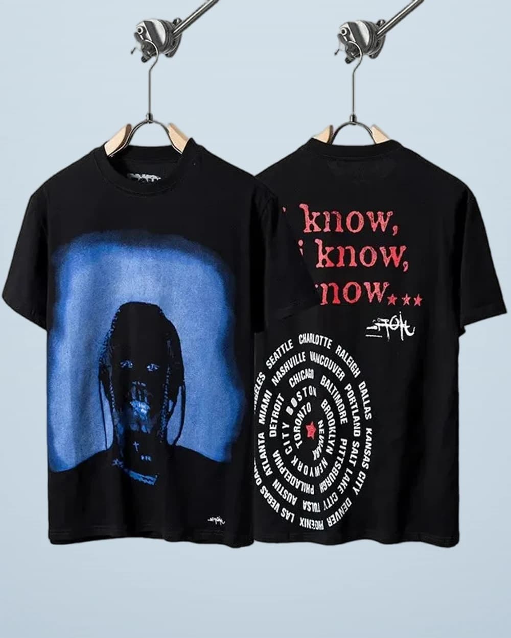Merch T-Shirt