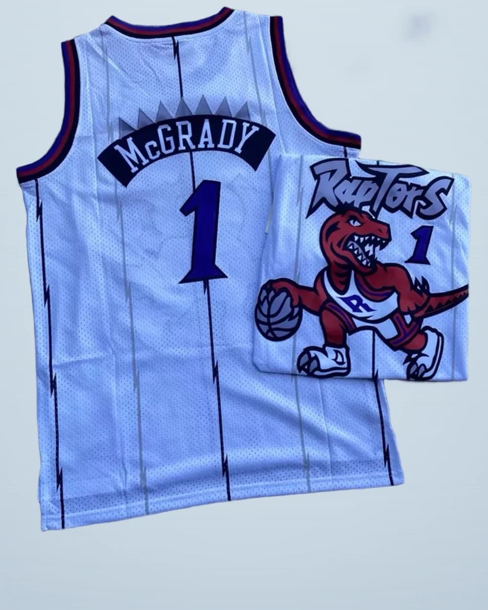 Carter Raptors Jersey