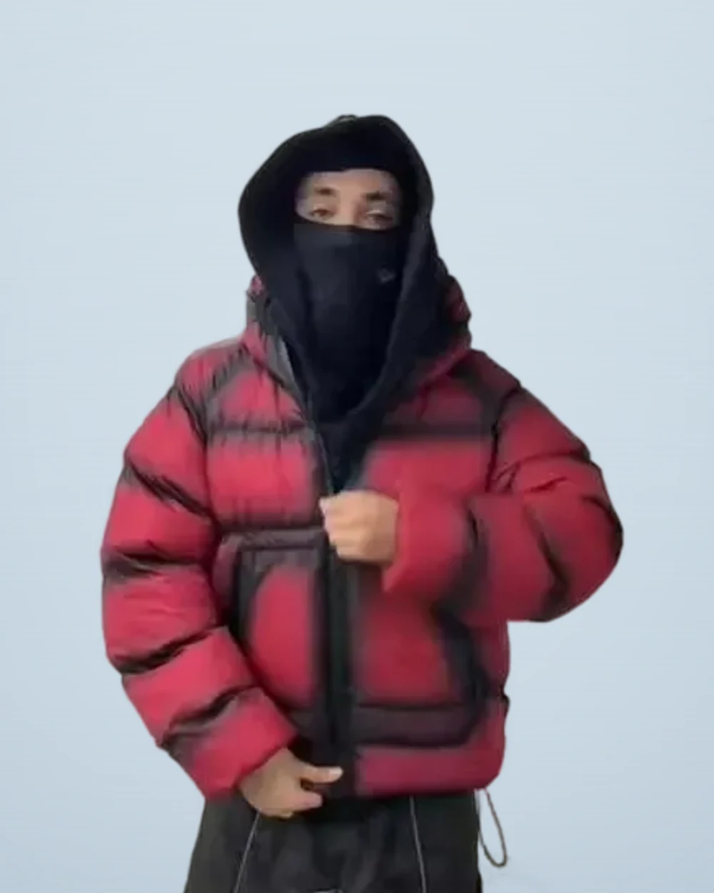 Down Jacket