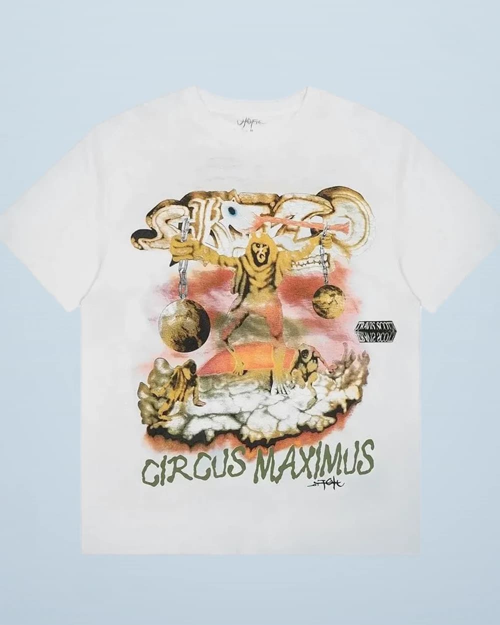 Merch Tee
