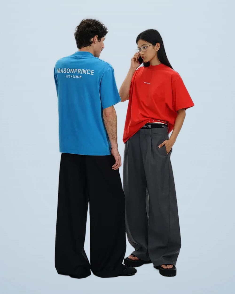 3M Reflective Heavyweight Knit Tee