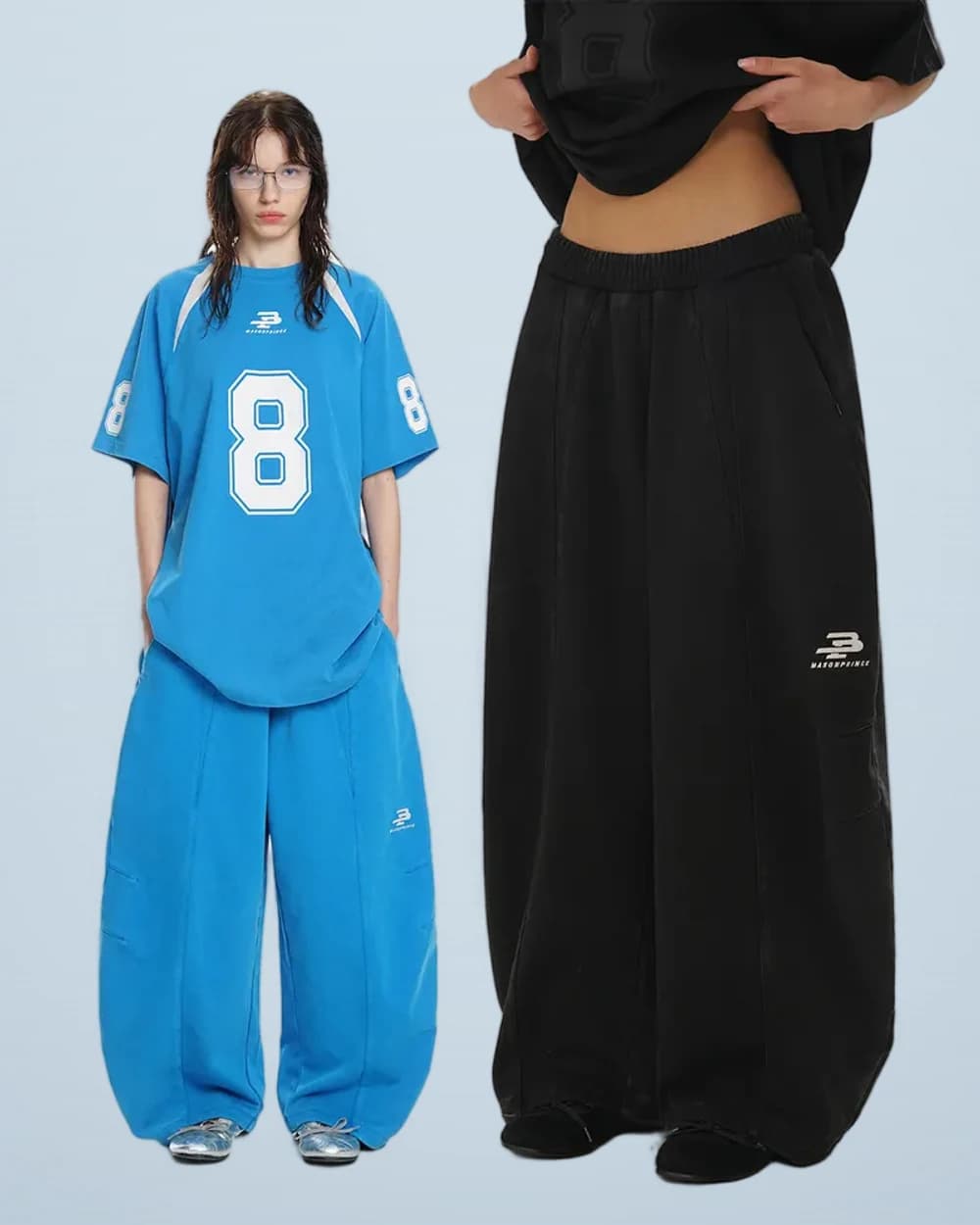 Team Cutlass Pants & Shorts